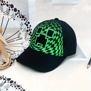 Sombrero de pana ajustado de estilo lujoso para niños con logotipo personalizado nuevo de Vietnam para deportes y fiestas - Product Image 6