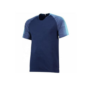 เสื้อฟุตบอลของผู้ชายเสื้อทีมออสเตรเลียพิมพ์ลายดิจิทัลผลิตจากระเหิดแห้งเร็วออกแบบได้ตามต้องการ - Product Image 2