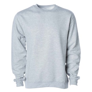 เสื้อฮู้ดดี้ผ้าฟลีซแบบไม่มีซับใน คอกลม ทรงโอเวอร์ไซส์ สำหรับผู้หญิงและผู้ชาย แบบเรียบง่าย สีพื้น ให้ความอบอุ่น - Product Image 3