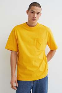 เสื้อยืดผู้ชายสั่งทำขายส่ง ผ้าฝ้ายพีมา 100% 180 กรัม เสื้อยืดพิมพ์ลาย DGT ปักลาย แขนสั้น เสื้อยืดเรียบๆ สกรีนโลโก้ตามสั่ง เสื้อยืดผู้ชาย - Product Image 5