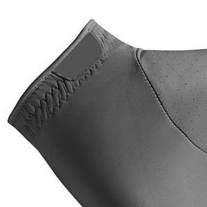 OEM Custom Made High Quality Full Finger Golf Gloves Solid Color Genuine Leather Breathable Features Private Label Wholesale - Product Image 6