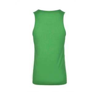 Vert Bella Canvas Fine Jersey en vrac débardeurs en gros à bas prix - Product Image 2