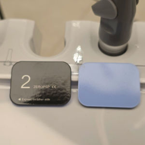 Escáner de Imágenes Radiográficas Dentales Digitales Zero PSP, Sensor de Película Dimedi 2size, Certificado CE Clase I, Compatible con APIXIA TYRIS, 1 Año de Garantía, Negro KR - Product Image 1