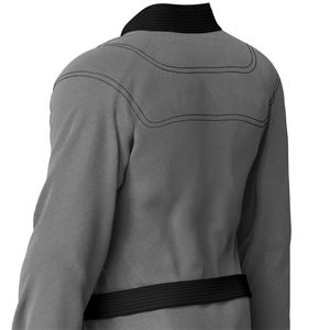 BJJ GI ชุดฝึก Jitsu ชุดฝึกคอตตอน100% ใส่ได้ทั้งชายและหญิงชุดฝึกคาราเต้ยูโดแบบสั่งทำสำหรับผู้ใหญ่ชุดศิลปะการต่อสู้ - Product Image 5