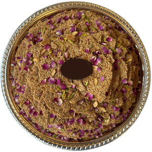 Modern Table Top Chocolate Tray High Quality Silver Metal Chocolate Tray With <b>Floral</b> Accent Perfect For Special Occasions - Product Image 6