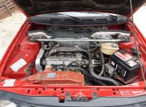 ABARTH RITMO 1984 d'occasion, conduite à gauche/droite - Product Image 2