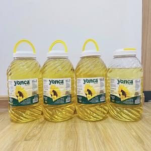 Aceite de Girasol Hidrogenado Refinado Orgánico de Primera Calidad al por Mayor, 99% de Pureza, Botellas de Plástico/Vidrio, 24 Meses de Vida Útil - Product Image 1