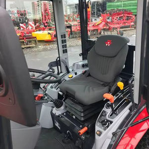 Tractor agrícola Mini Massey Ferguson MF 1735 M HC a la venta para agricultura con bomba de componentes centrales y caja de cambios - Product Image 6