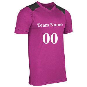 Camiseta de Fútbol de Estilo Clásico y Elegante para Hombre, Nueva Moda, Ropa Deportiva Transpirable, Camiseta de Fútbol con Estampado Personalizado - Product Image 1
