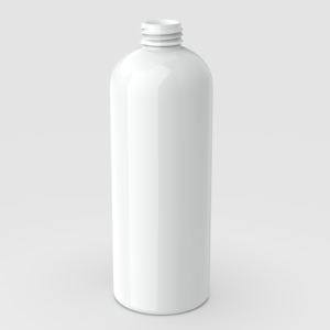 ขวด PET ทรงกระสุน ขนาด 1000 มล. สำหรับบรรจุโลชั่นล้างมือ - JK Packaging Solutions ผู้ผลิตจากเวียดนาม ราคาส่งที่ดีที่สุด -M0518T - Product Image 1