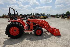 TRACTOR CARGADOR KUBOTA L4701 2021 - Product Image 4