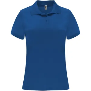 Polo de sport personnalisé pour femmes Monzha pour la promotion et le merchandising - Product Image 4