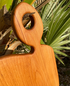Tabla de Cortar de Madera Sostenible de la Mejor Calidad, Tabla de Cortar de Madera Maciza Ecológica, Duradera, Apta para Lavavajillas, Forma Rectangular para - Product Image 3