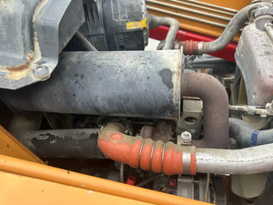 Retroexcavadora Usada CASE 580 Super N, 110HP, 4WD, Diésel, Equipo de Construcción en Venta - Product Image 4