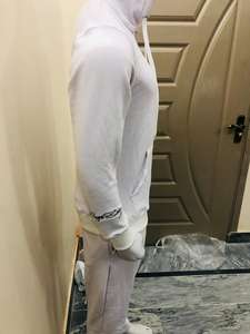 Chándales de alta calidad con etiqueta privada y el mejor diseño, logotipo personalizado, último estilo, lista superior, chándal para hombre - Product Image 5