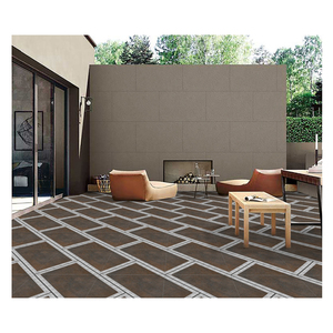 400x400x15mm chống trượt ngoài trời gạch cho đường lái xe ngoài trời Vườn xe đậu xe sứ sàn bao gồm gạch - Product Image 4