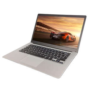 Portátil AMD Ryzen 9 Delgado con Windows 10, 1366x768, 144Hz, Enchufe Estadounidense, Teclado en Inglés, Intel 450G1 con Teclado Numérico - Product Image 1