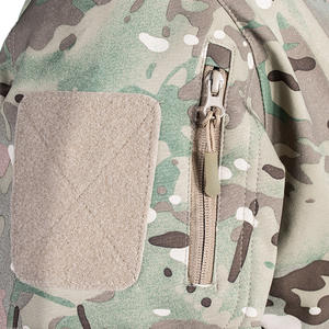 Chaqueta de senderismo impermeable de alta calidad personalizada al por mayor chaqueta de nieve y montaña de invierno para escalada - Product Image 3