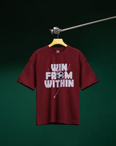 Bangladesh เสื้อยืดผ้าฝ้าย100% 180 GSM สำหรับผู้ชายพิมพ์โลโก้แบบกำหนดเองพิมพ์ลายแขนสั้นไฮสตรีทโอเวอร์ไซส์ราคาถูกสั่งพิมพ์ลาย - Product Image 3