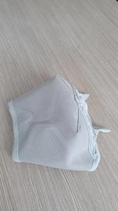 Masque d'été respirant et léger pour les chevaux avec maille douce et protection complète du nez et des oreilles Bloc UV pour les culottes d'équitation - Product Image 4