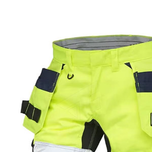 Nouvelle arrivée de shorts de travail pour hommes fabriqués dans le meilleur matériau pour une utilisation en toute sécurité - Product Image 3