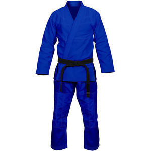 Nuevo kimono jiu jitsu al por mayor para hombres 100% algodón y ropa informal ropa de artes marciales personalizable para Unisex - Product Image 6