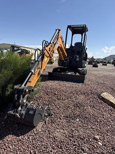 Mini Excavadora Económica CX26C en Venta, Excavadora Compacta de 2.6 Toneladas, Envío Inmediato del Proveedor - Product Image 4