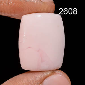 Ópalo Rosa Etíope 100% Natural, Cabujón de Piedra Preciosa, Diseño de Alta Calidad, Ópalo Suelto Semiprecioso para Joyería - Product Image 5