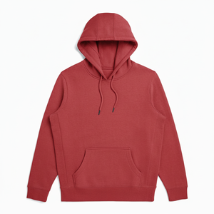 Sudaderas con capucha unisex pesadas 350gsm algodón polar fabricante - Product Image 4