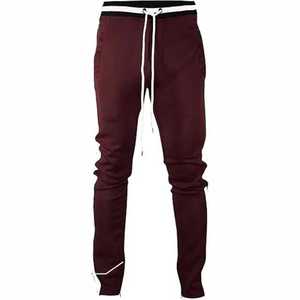 กางเกง2025น้ำหนักเบาสำหรับผู้ชาย, กางเกงกีฬาลำลองเอวสูงระบายอากาศ - Product Image 2