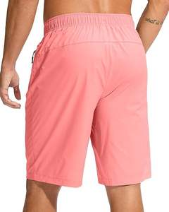 Maillot de bain pour homme Short de bain à séchage rapide avec poches zippées Maillot de bain pour homme - Product Image 2