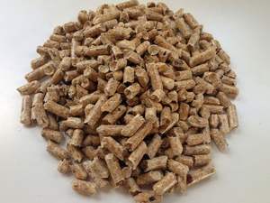 Pellet de madera de alta calidad-100% natural, hecho en Vietnam para uso de carbón y leña | VIET FARGIMEX - Product Image 3