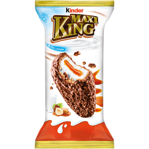 Barra de Chocolate Kinder Bueno de 43 g, Relleno Cremoso de Avellanas, Recubrimiento de Chocolate con Leche Suave, Dulce Golosina - Product Image 6