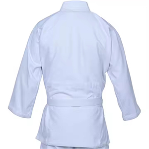 Uniformes de alta calidad, proveedor de Pakistán, venta al por mayor, kimono Bjj jiu jitsu, kimono azul de Judo Gi - Product Image 4
