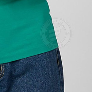 เสื้อยืดสตรีผ้าฝ้าย100% - Product Image 4