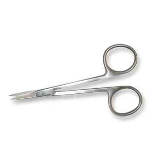 Meilleurs ciseaux dentaires droits à alimentation manuelle en acier inoxydable Marque Born Iris 2 ans de garantie Prix d'usine Instruments chirurgicaux - Product Image 1