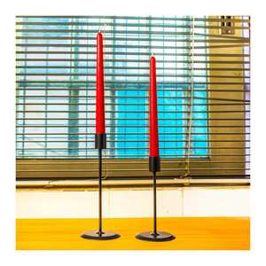 Pot de bougie rose très demandé décor de festival fait à la main votif fabricant de haute qualité exportateur pour Diwali Halloween mariage - Product Image 1