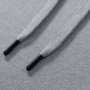 Sudadera con capucha y cordón para hombre, Jersey informal, sudaderas pesadas, grandes y altas, 2025 - Product Image 2
