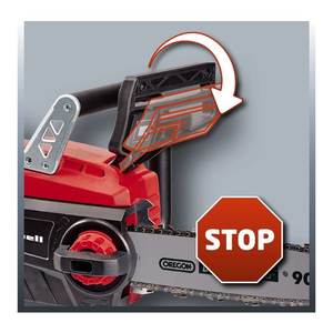 Motosierra Inalámbrica Einhell 18V Ge LC 18 Li con Barra de 25cm PXC 4501761 - Batería No Incluida - Product Image 4