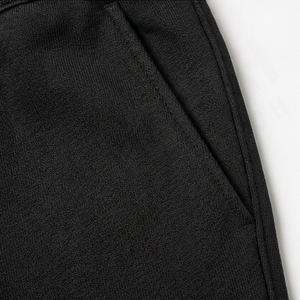 Pantalons Hip Hop épais, pantalons personnalisés, pantalons larges, pantalons de survêtement en coton, double taille, pantalons droits, pantalons de survêtement évasés pour hommes - Product Image 5