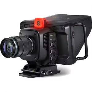 กล้อง Blackmagic Design Studio Camera 4K MFT ของแท้คุณภาพเยี่ยม - Product Image 2