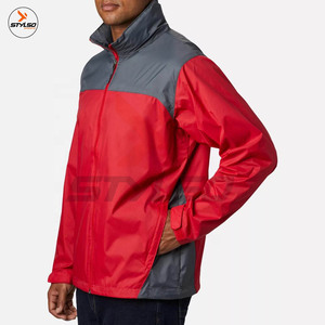 Men's Full <b>Reflective</b> Jacket Hip Hop Windbreaker Set Streetwear Tracksuit Design USA Wholesale Sweat Suits for Winter - Product Image 3