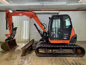 Original 2021 KUBOTA d'occasion KX080-4 à bas prix - Product Image 2