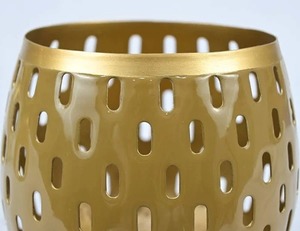 Available High Quality Round Available Glass Candle <b>Jar</b> for Home & Hotel <b>Decoration</b> New Design Best Price Metal Candle Lantern - Product Image 3