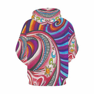 Votre graphique Sublimation imprimé Hoodies hommes partout imprimer dernière mode pull à capuche imprimé à bas prix - Product Image 2