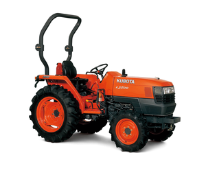 Nouveau tracteur Kubota de qualité L3200/L3800 (32/ 38HP) pour tracteurs et tracteurs de jardin à des prix abordables - Product Image 1
