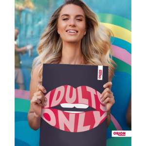 Affiche moderne pour adultes uniquement par ORION - Product Image 6