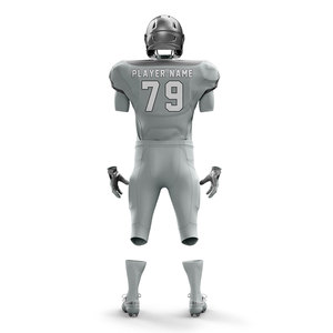 Fabricante de uniformes personalizados de fútbol americano de Pakistán - Product Image 3