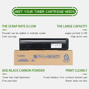 Cartucho de Tóner T-1810 T-<span class=keywords><strong>1810C</strong></span> Compatible con Toshiba E-<span class=keywords><strong>Studio</strong></span> 181 182 211 212 242 Copiadora, Precio Directo de Fábrica XinYu - Product Image 6