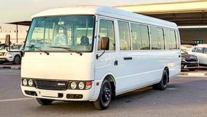NUOVO 2026 Mitsubishi Fuso Rosa Standard 4.2L Power-(130hp) 4 cilindri Diesel Trazione Posteriore Trasmissione Manuale Guida a Sinistra - Product Image 5